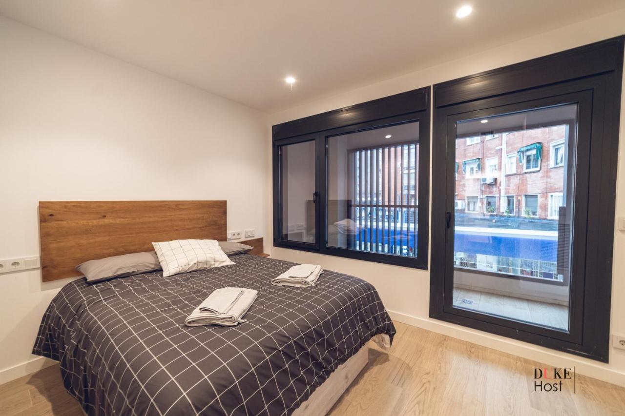 Castilla Luxury 1B Apartment Madrid Exteriér fotografie