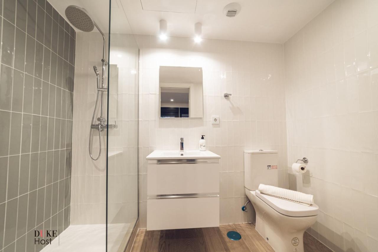 Castilla Luxury 1B Apartment Madrid Exteriér fotografie