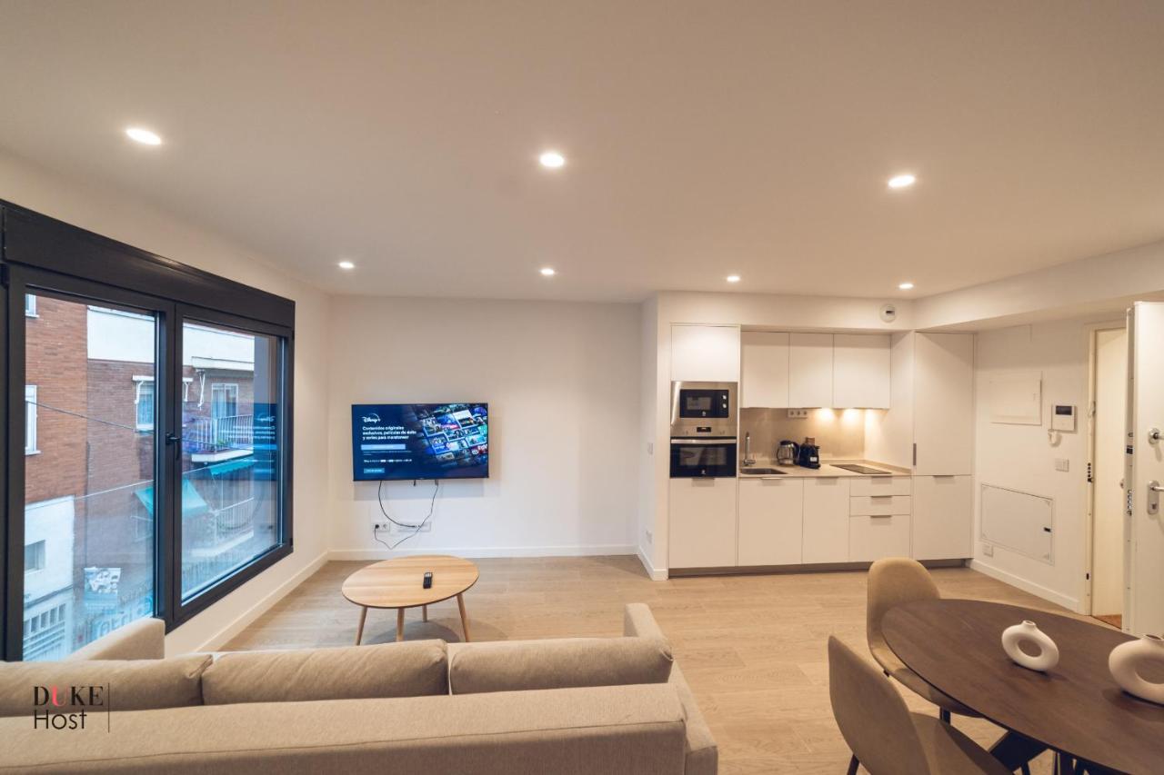 Castilla Luxury 1B Apartment Madrid Exteriér fotografie