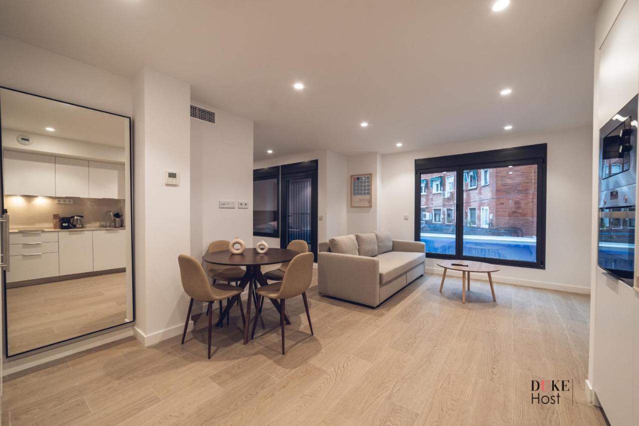 Castilla Luxury 1B Apartment Madrid Exteriér fotografie
