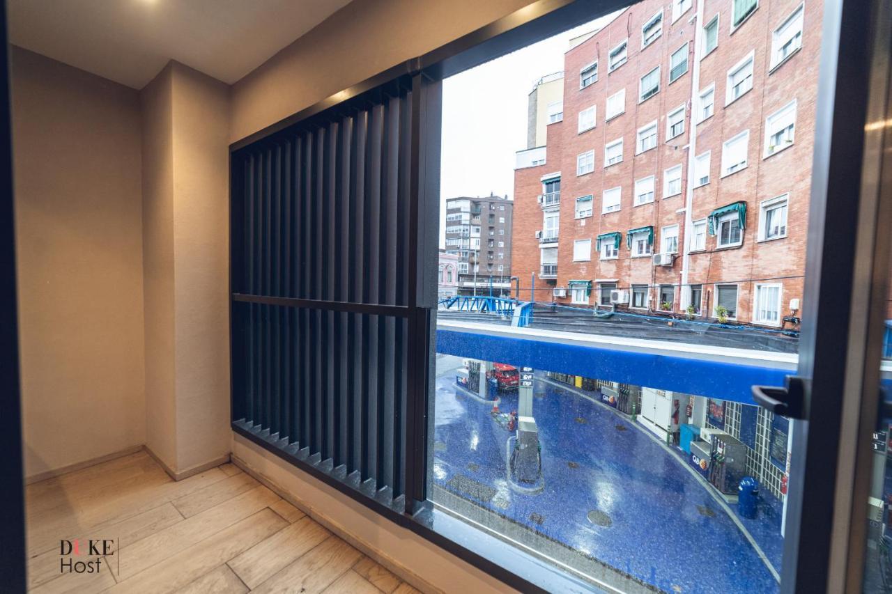 Castilla Luxury 1B Apartment Madrid Exteriér fotografie