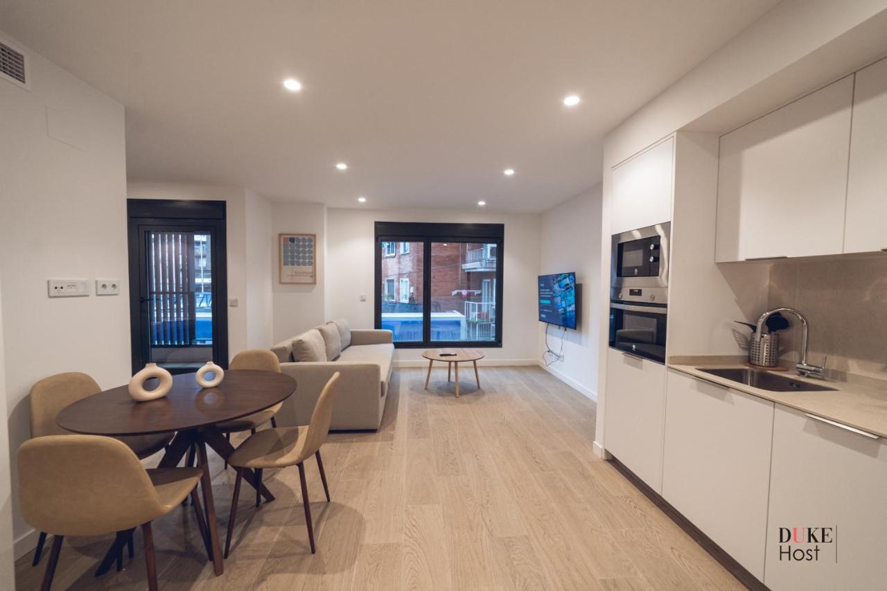 Castilla Luxury 1B Apartment Madrid Exteriér fotografie